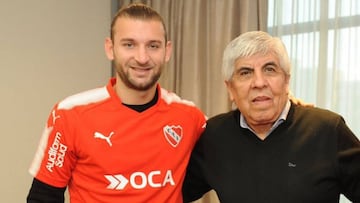 Independiente responde a Gastón Silva