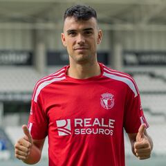 El Burgos disputará su único partido de pretemporada en casa ante el Pucela