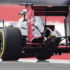 El alerón trasero de McLaren en Austria: ¿Revolución o fracaso?