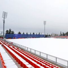 Así afecta el temporal a los partidos de Primera y Segunda