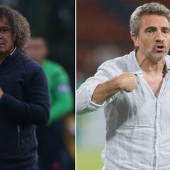 Gamero vs Lillo, distintos caminos para llegar a un estilo