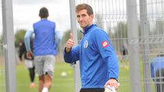 Rodrigo Rey seguirá su carrera en Paok Salónica de Grecia