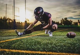 Un estadio de primera en Las Rozas