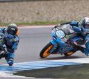 'Pole' de Oliveira, con el mismo tiempo que Alex Márquez