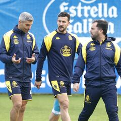 Salva Sevilla, polémico fichaje como team manager del Almería