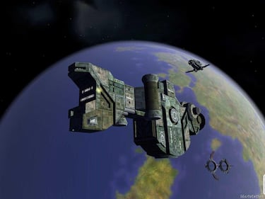 Nuevas imágenes de Freelancer