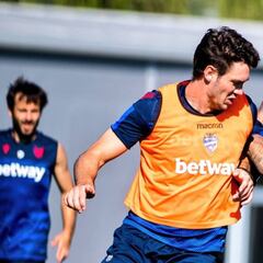 Vukcevic y Hernani se reincorporan al grupo