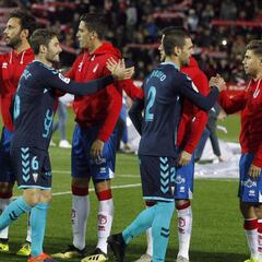 El Albacete acumula once jornadas seguidas sin perder