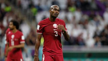 Qatar lost their opening match against Ecuador, could they end up being the worst host team of a World Cup ever?