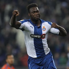 El Espanyol ya remontó dos veces en Cornellà un adverso 2-1