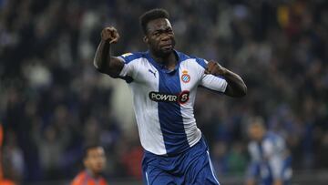 El Espanyol ya remontó dos veces en Cornellà un adverso 2-1