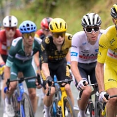 Pogacar o Vingegaard: ¿Quién lleva mejores gregarios al Tour 2025?