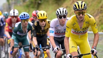 Pogacar o Vingegaard: ¿Quién lleva mejores gregarios al Tour 2025?