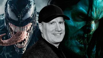 Kevin Feige de Marvel Studios ¡°dio un toque¡± a Sony por sus pel¨ªculas de villanos de Spider-Man