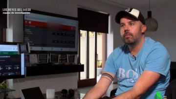 Detenido en Mallorca el famoso asesor de apuestas Juan Gay¨¢