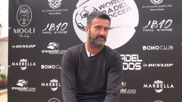Panucci: "Si el Madrid ficha a Mbapp¨¦ va a mejorar mucho"