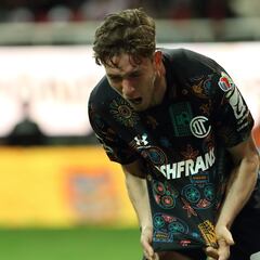 Toluca derrotó a Chivas en la jornada 3 del Clausura 2023