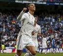 El gran objetivo de Ronaldo: superar los 323 tantos de Raúl