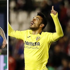 Sansone y Soriano, los primeros en salir del Villarreal