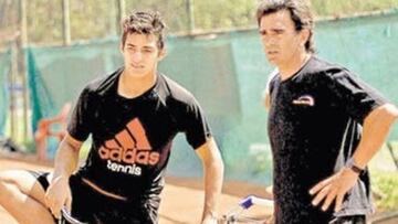 "Mi papá me robó 5 millones de dólares": las crudas confesiones de ex DT de Garin