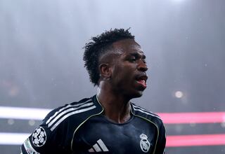 Arbeloa, obligado a mejorar el juego de su Real Madrid: “Es insuficiente con que Vinicius baile y sonría”