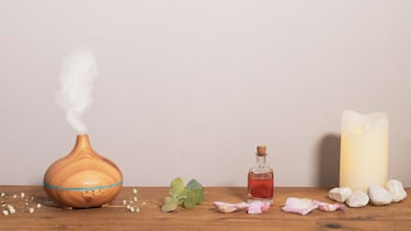 Elimina la sequedad del ambiente con este humidificador Cecotec