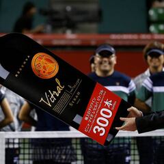 Kyrgios: "No me excita en absoluto ser número uno"