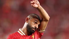 Why isn’t Mohamed Salah playing against France in the 2024 Olympics semifinal in Paris?