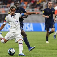 Round of 16 of the U17 World Cup bracket: who is the U17 USA team playing against?