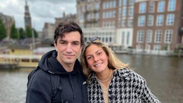 “Me voy a jugar a Berlín, así que está ese desafío en el 2025; se viene un año muy entretenido”