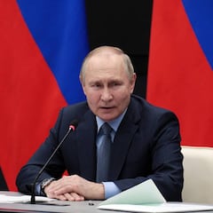 Putin se protege: la drástica decisión que ha tomado