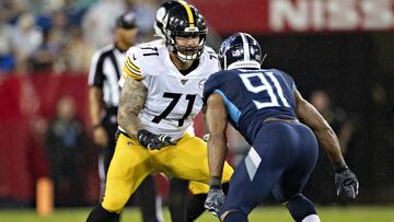 Duelazo de invictos en Nashville. Los Pittsburgh Steelers se miden a Tennessee Titans en el que puede ser sin dudas el partido de la semana.