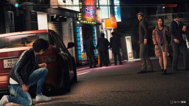 TGS 2018: Los padres de Yakuza presentan Judge Eyes, el Phoenix Wright de PS4