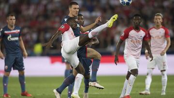 Resumen, resultado y goles de la vuelta del Playoff. Champions League