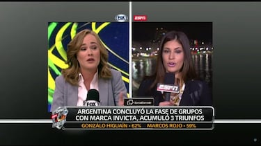 Durante la Copa del Mundo de Rusia 2018, la sección de Comex Masters encaró a diversos periodistas deportivos. Uno de los que sacó chispas fue entre Marion Raimers y Carolina Padrón, la primera fue criticada por siempre interrumpir los comentarios de 'Caro'.