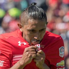 "Toluca es el más grande de México": Erbin Trejo