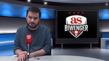 Raúl García comanda el XI ideal de la jornada 28 de Biwenger