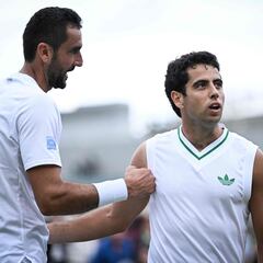 El veterano Cilic rejuvenece para frustrar a Munar