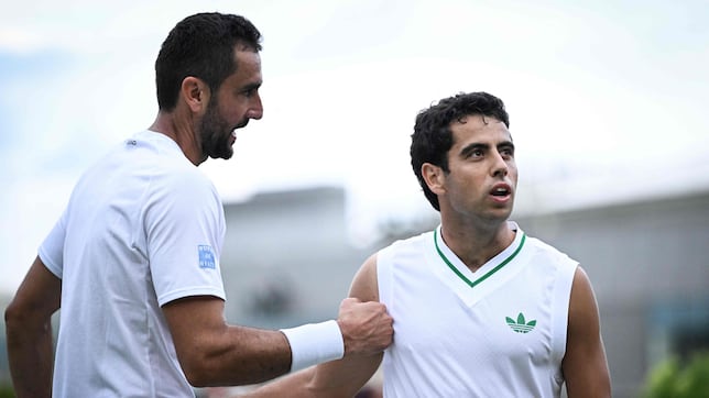 El veterano Cilic rejuvenece para frustrar a Munar