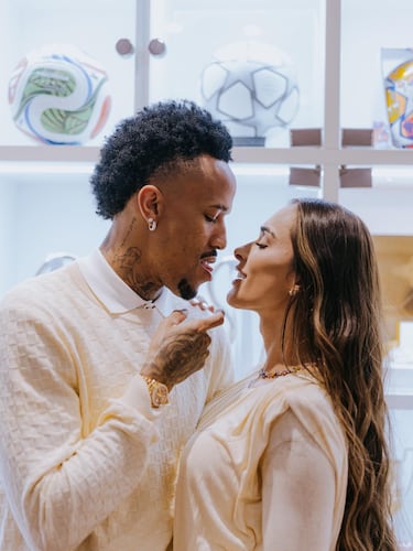 Así pasaron la Nochevieja los jugadores del Real Madrid y Barcelona