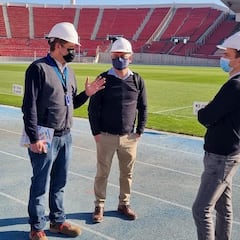 El sorprendente aforo que la U espera para el Clásico Universitario