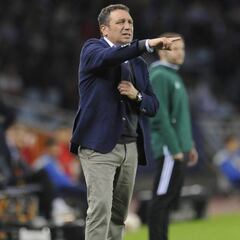 Eusebio, el elegido para ocupar el banquillo del Girona