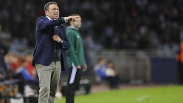 Eusebio, el elegido para ocupar el banquillo del Girona