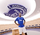 Oficial: Thierno Barry, traspasado al Everton