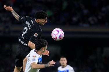 Jorge Sánchez: “Muchos se equivocan y no se les señala igual a como se me señala a mí”