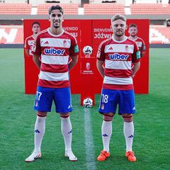 Corbeanu y Jozwiak creen en la permanencia