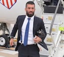 Arda Turan: “No hay nada mejor que estar en el Atleti para mí”