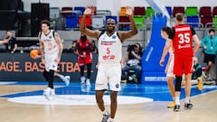 En Praga se acaba la racha europea del UCAM