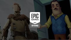 Epic Games Store habilita el juego sin conexión a Internet