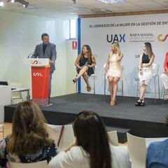 Las claves para el impulso de la mujer en el liderazgo de gestión deportiva